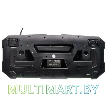 Клавиатура CrownMicro CMKG-402 картинка 6